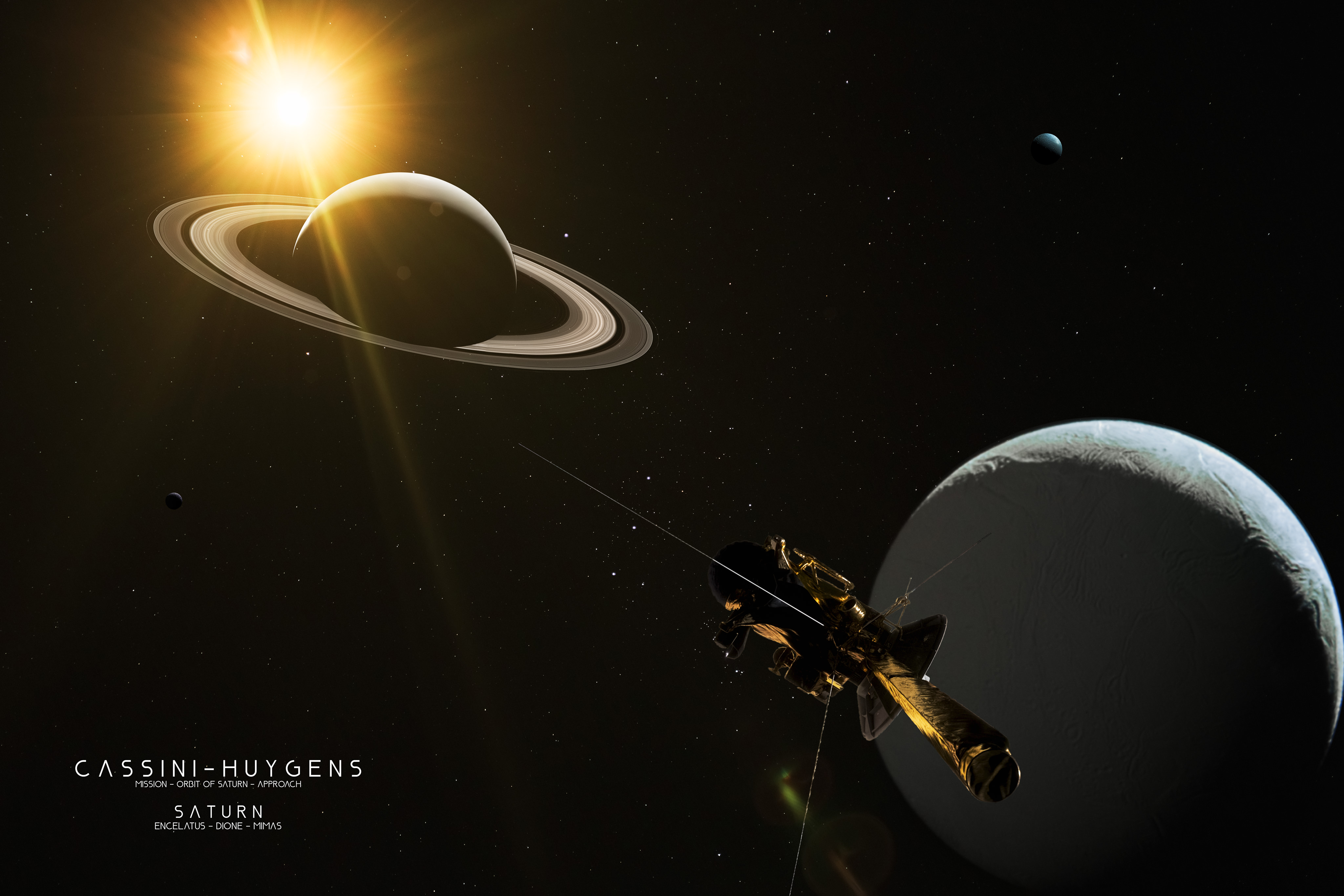 Space Mission Image Data